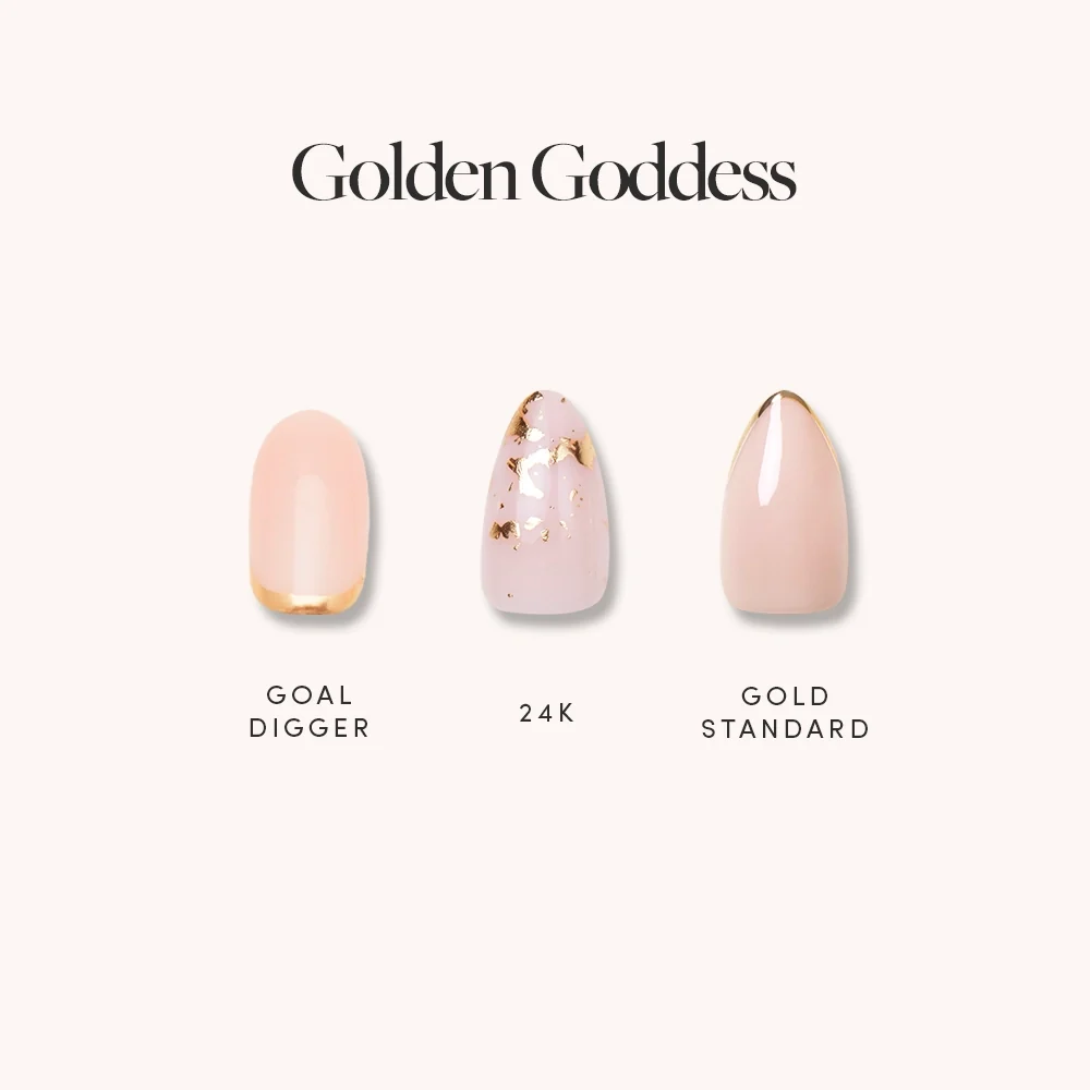 Golden Goddess