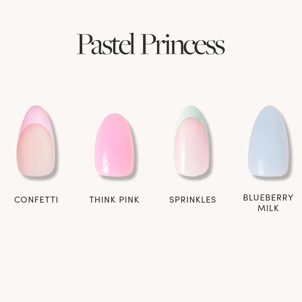 Pastel Princess