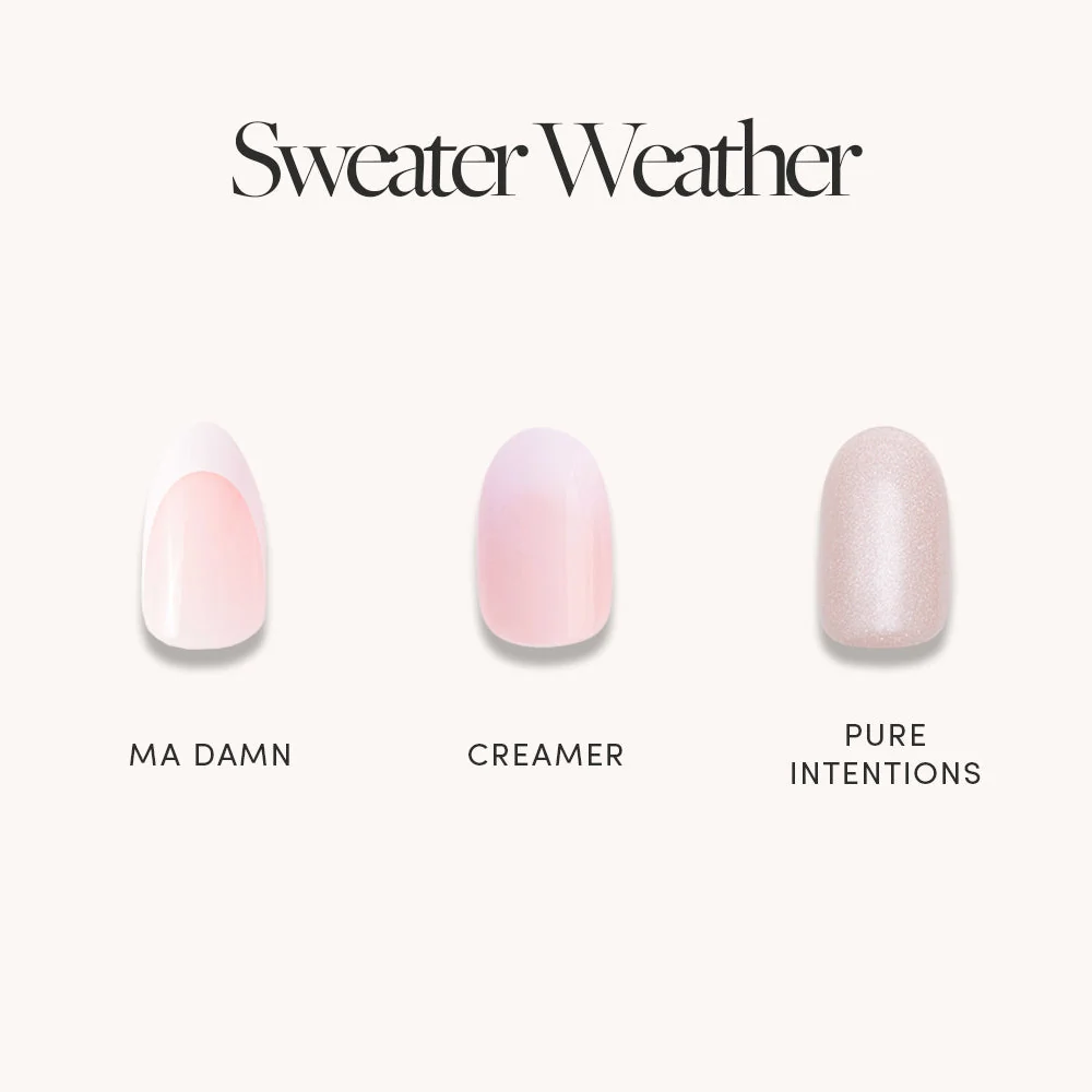Sweater Weather