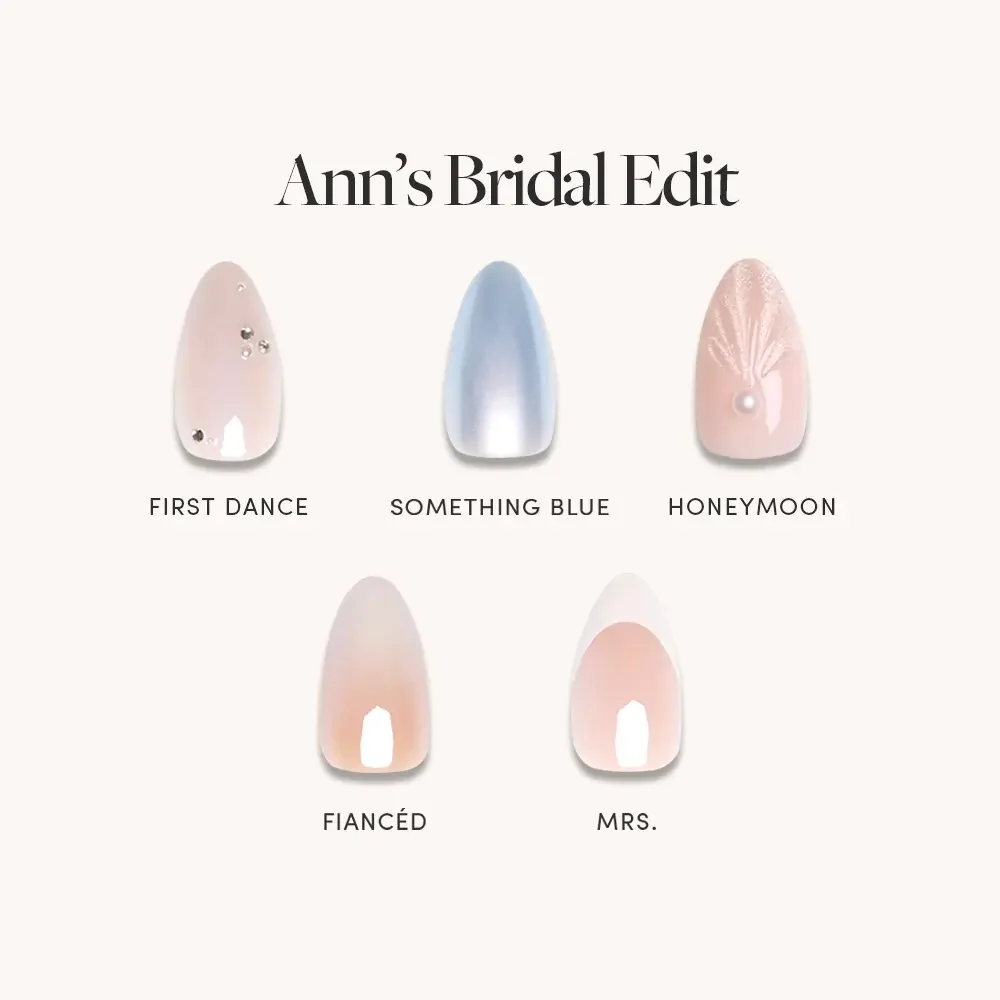 Ann's Bridal Edit