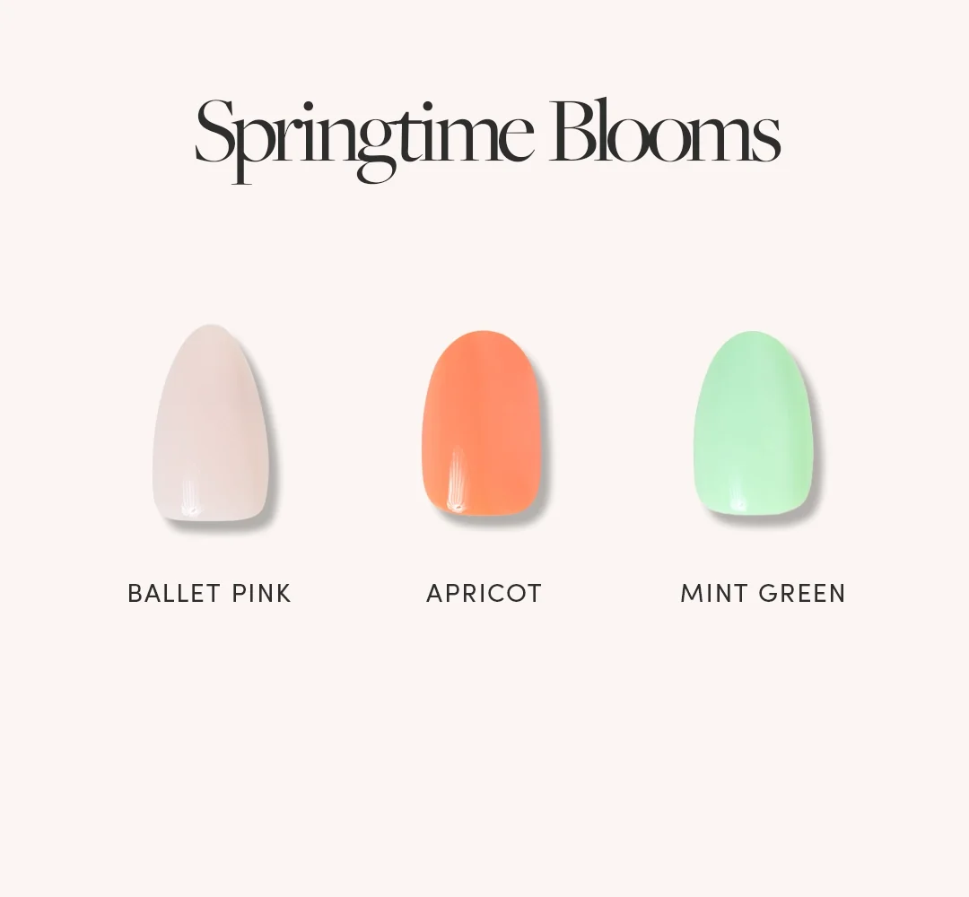 Springtime Blooms