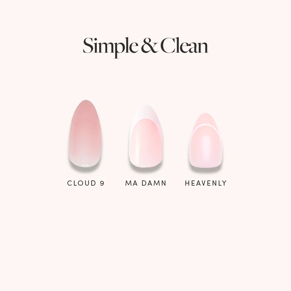 Simple & Clean