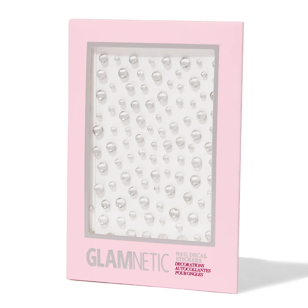 A Gem Nail Decal Stickers
