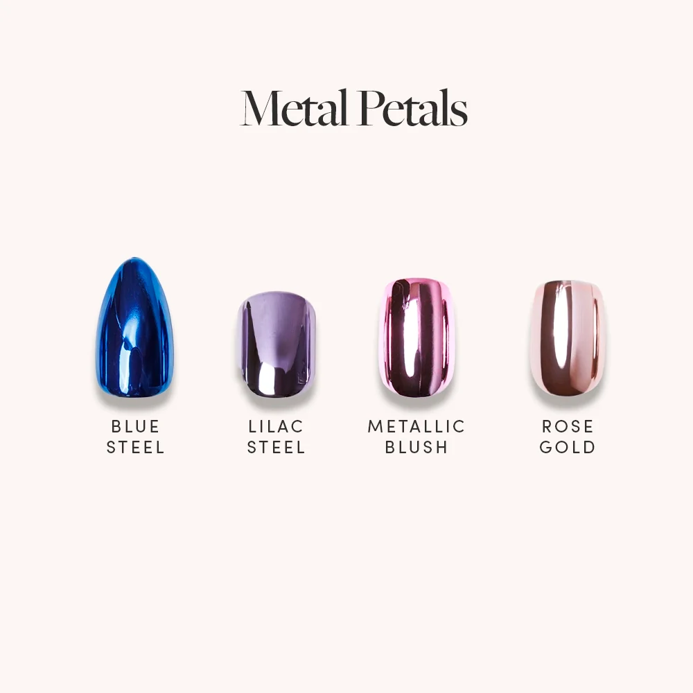 Metal Petals