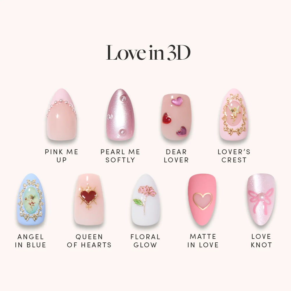 Love in 3D