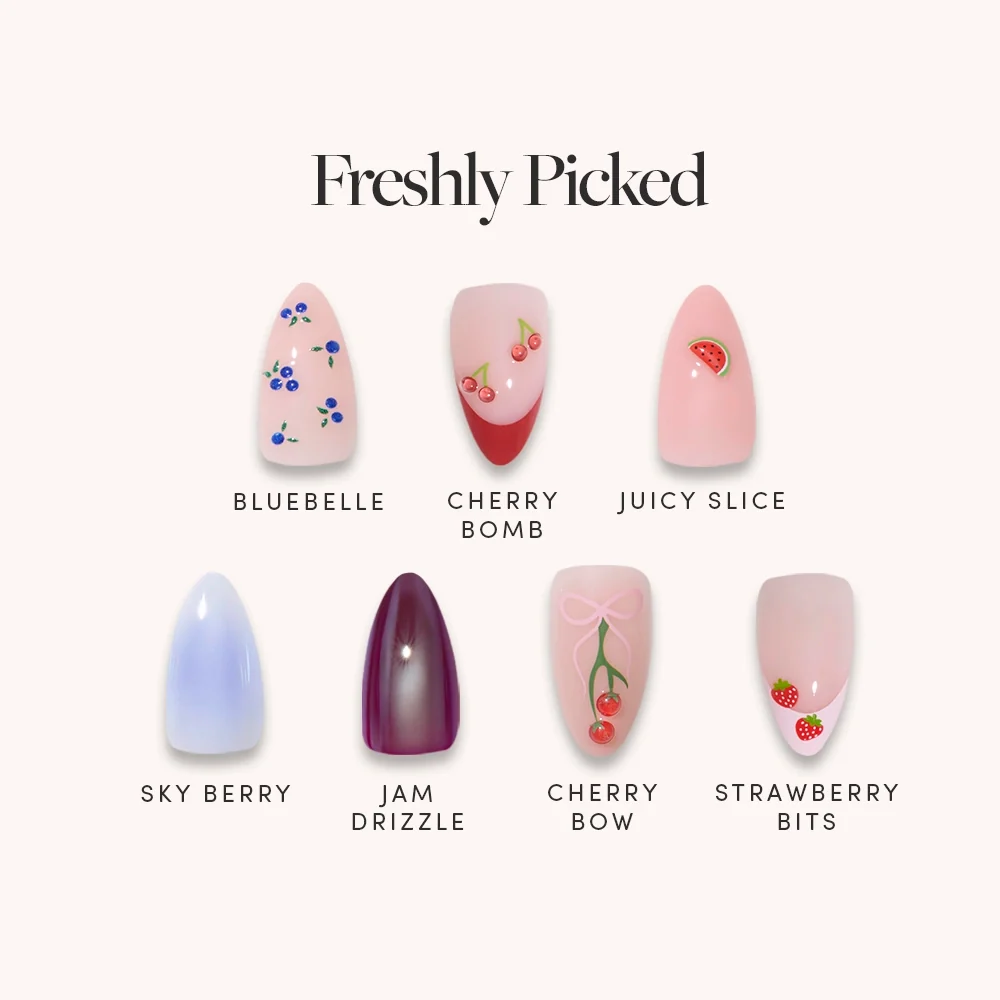Freshly Picked