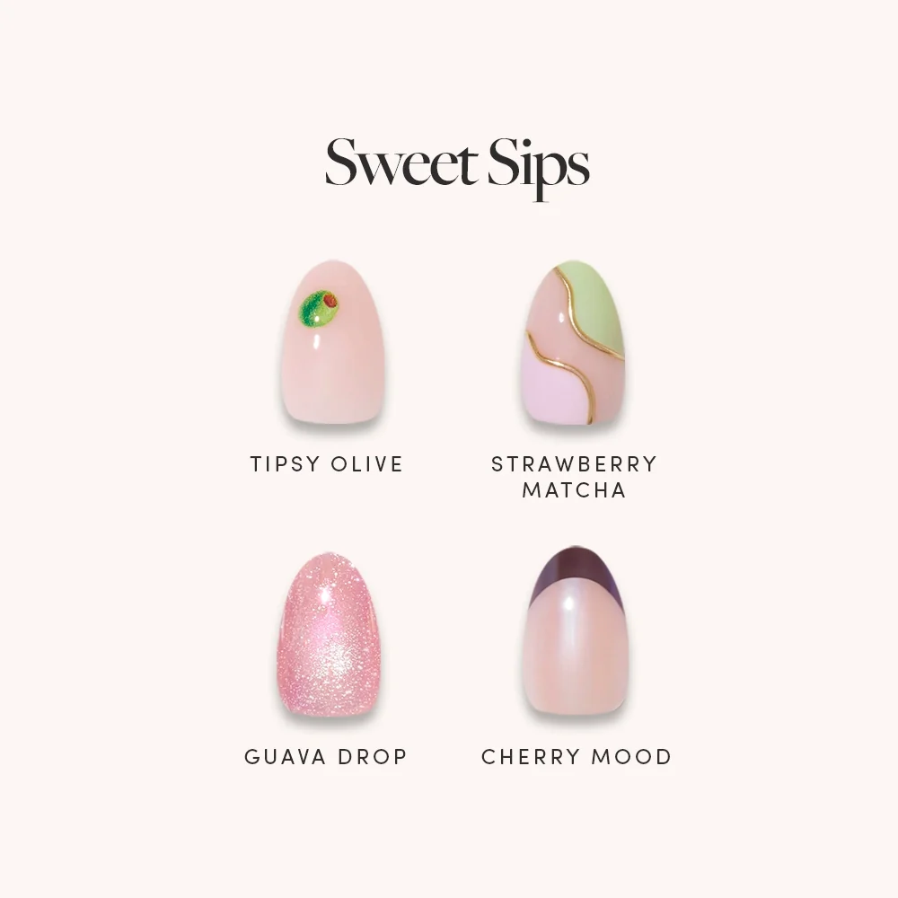Sweet Sips