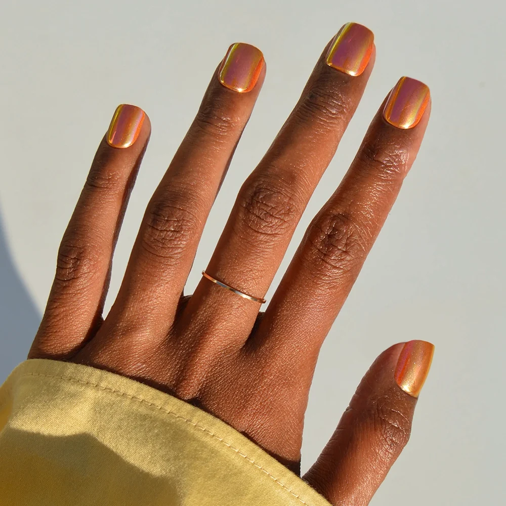 Papaya Chrome