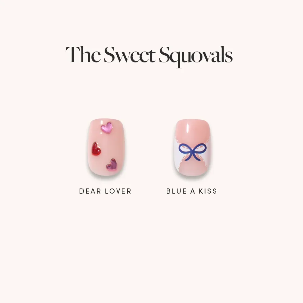 The Sweet Squovals