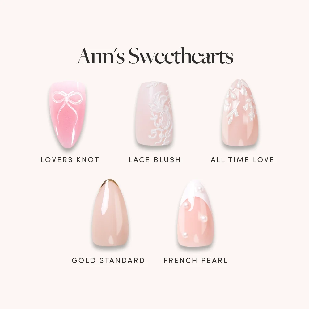 Ann's Sweethearts