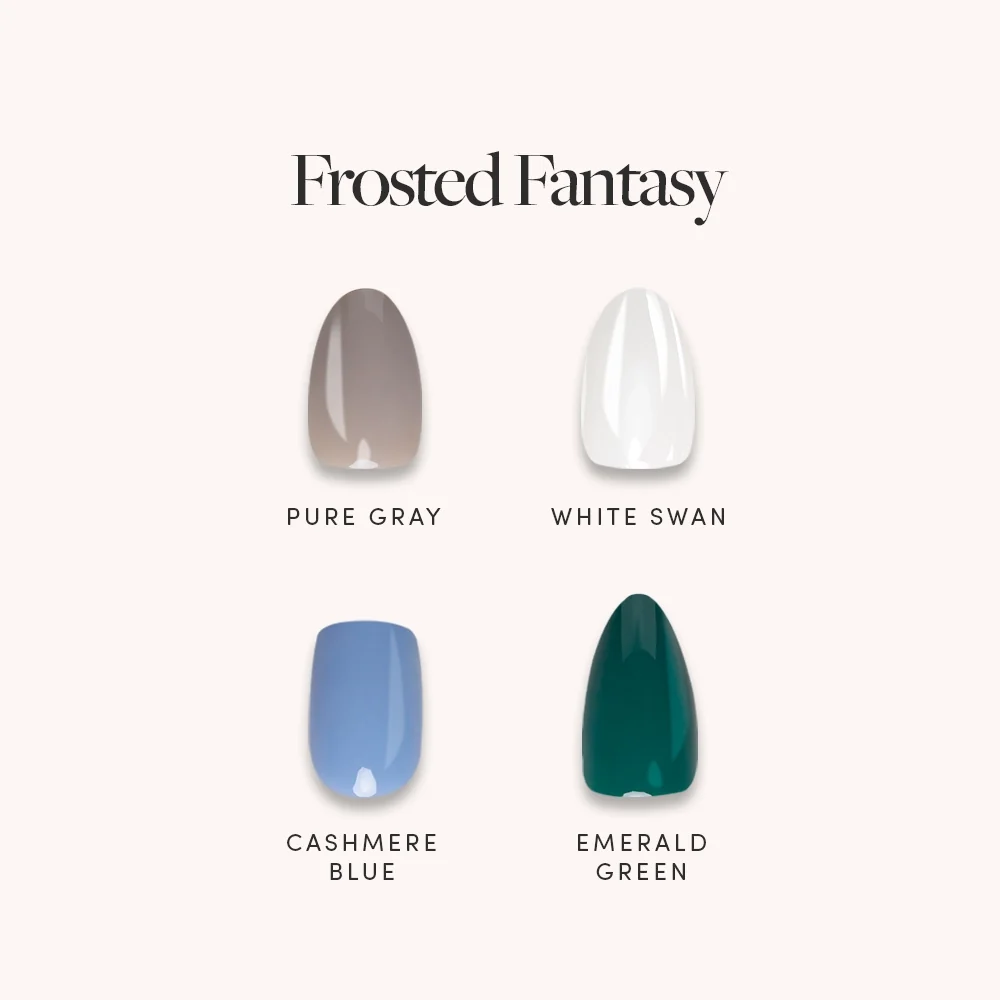 Frosted Fantasy