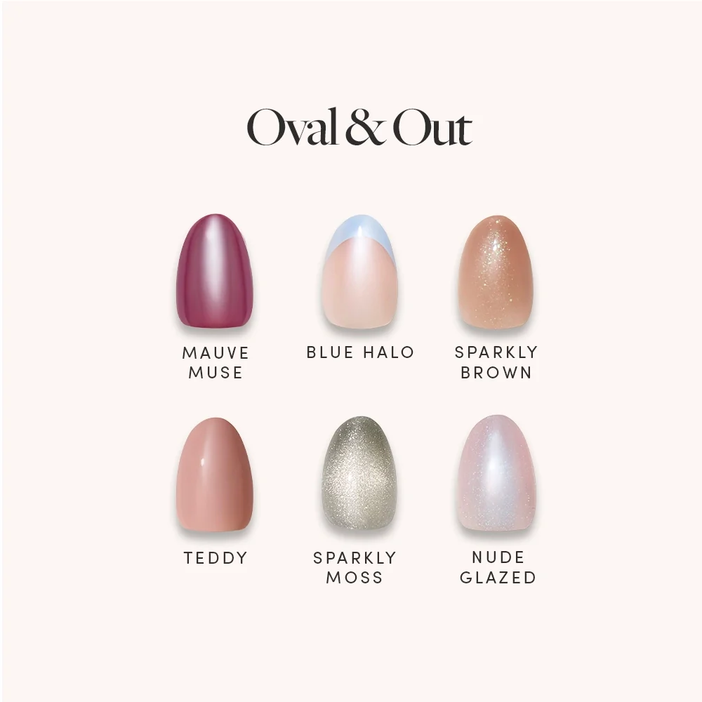 Oval & Out