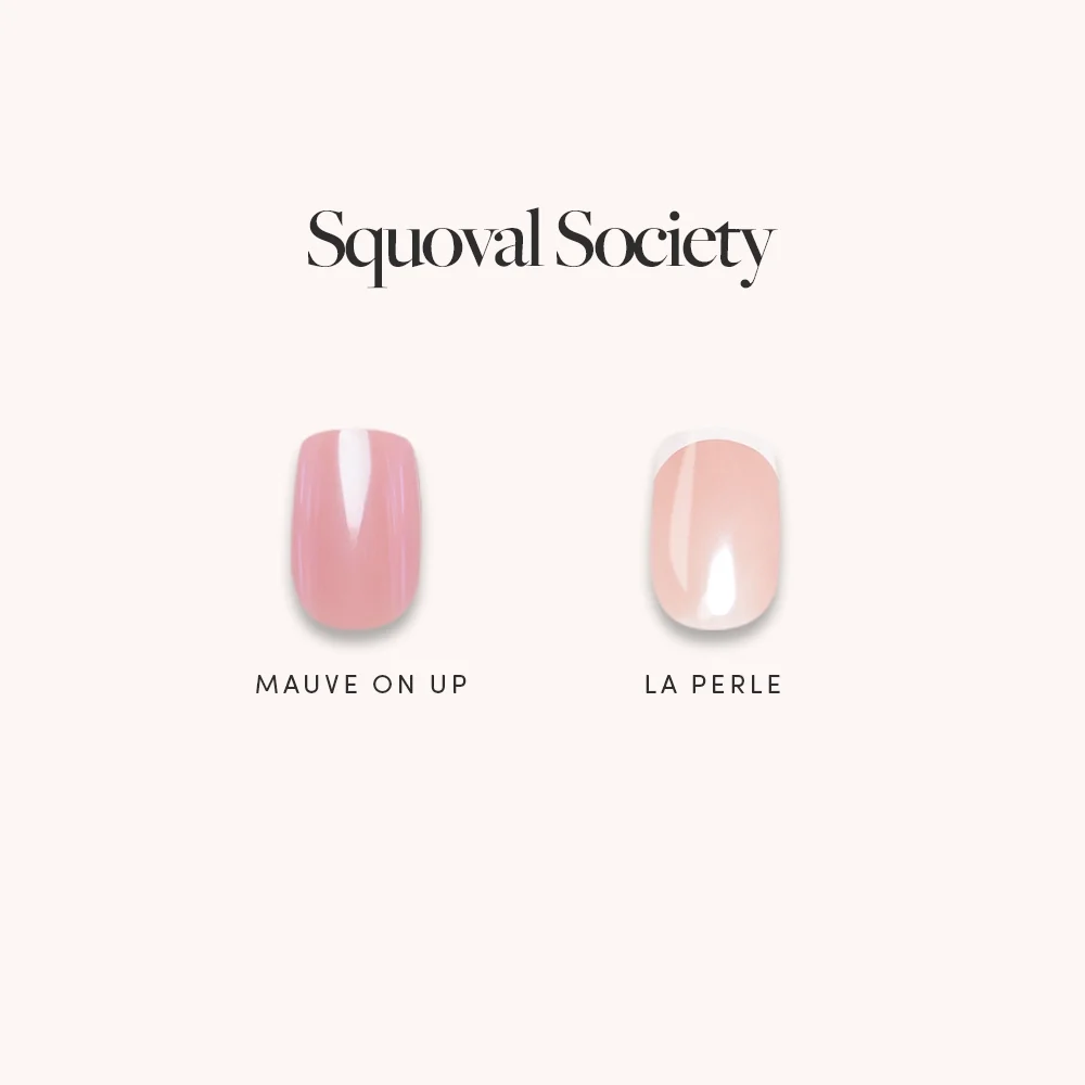 Squoval Society