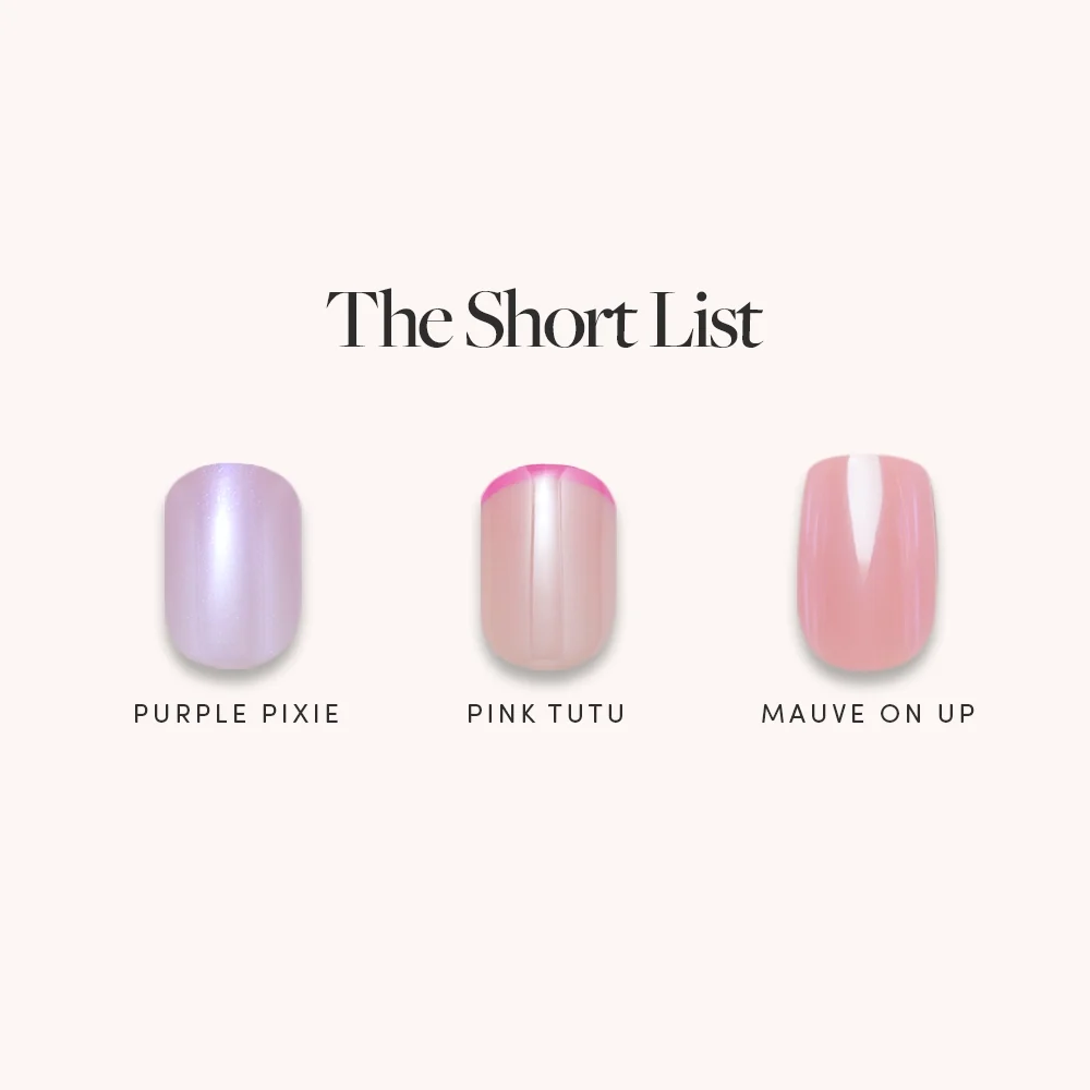 The Short List