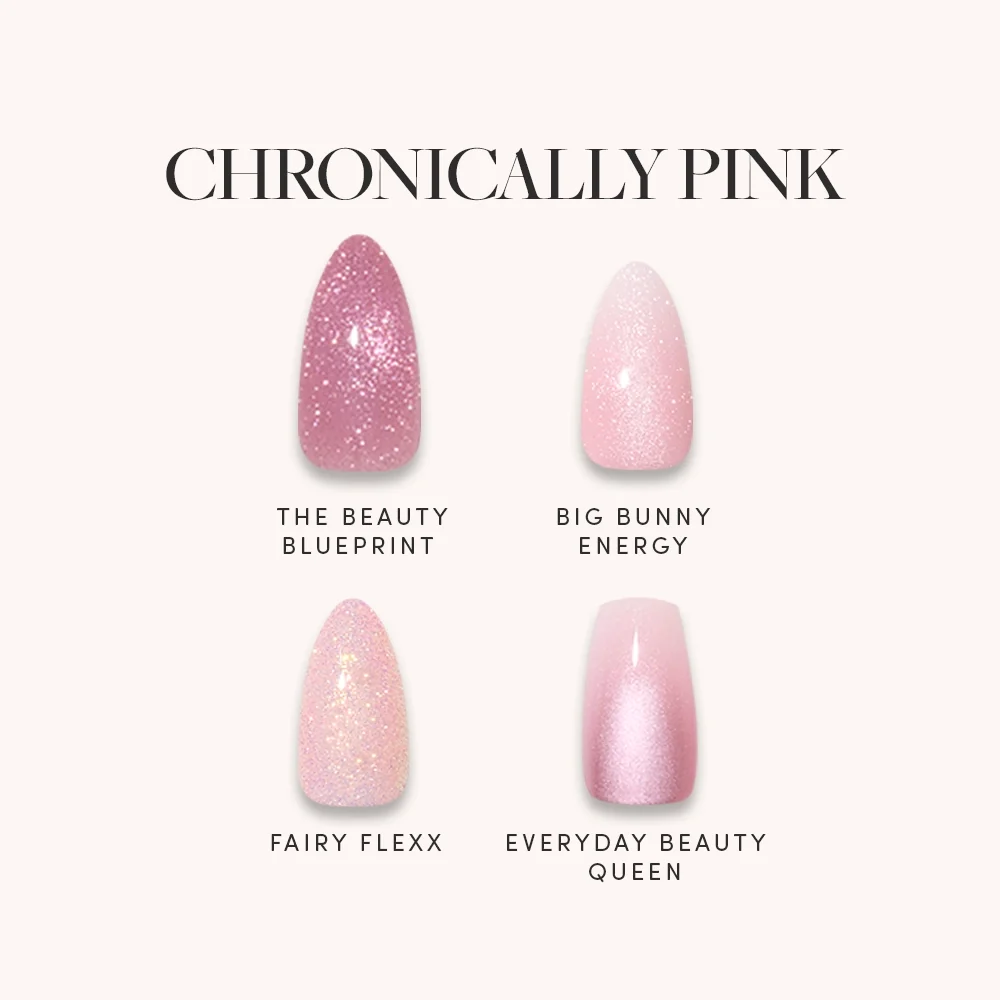 CHRONICALLY PINK