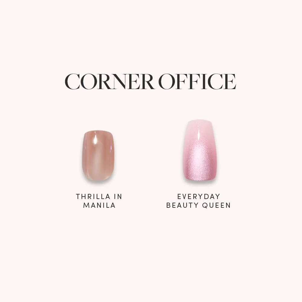 CORNER OFFICE