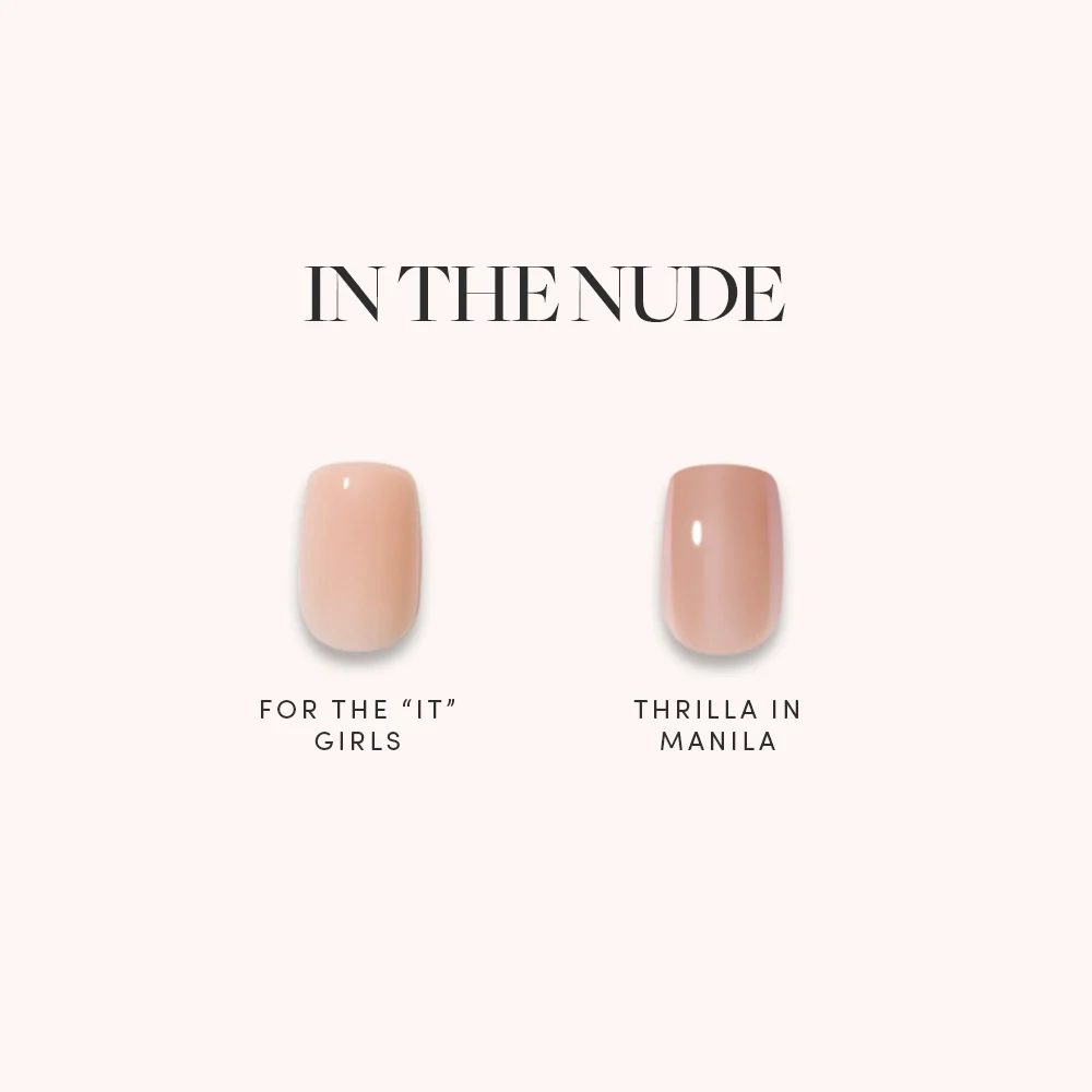 IN THE NUDE