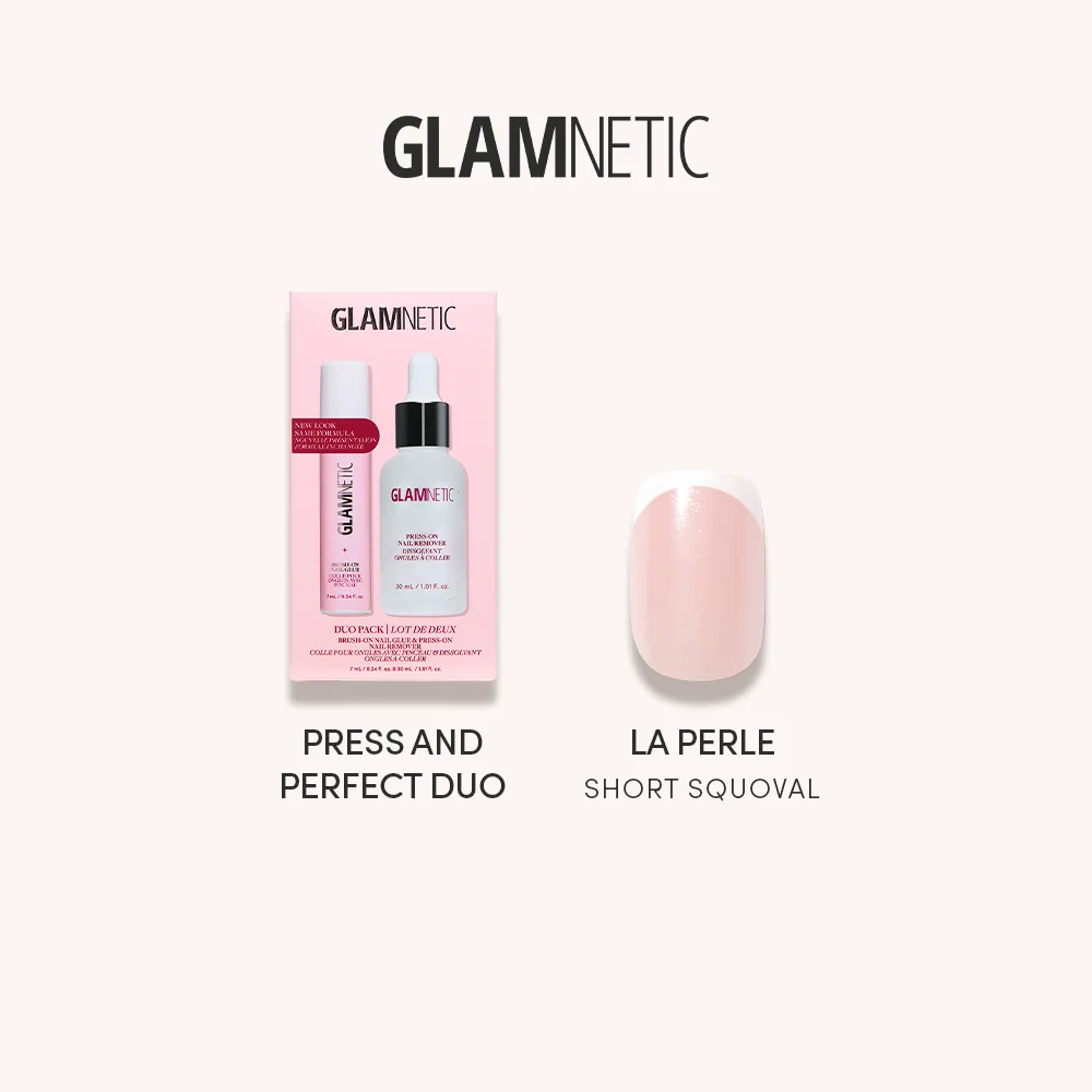 Press & Perfect + La Perle
