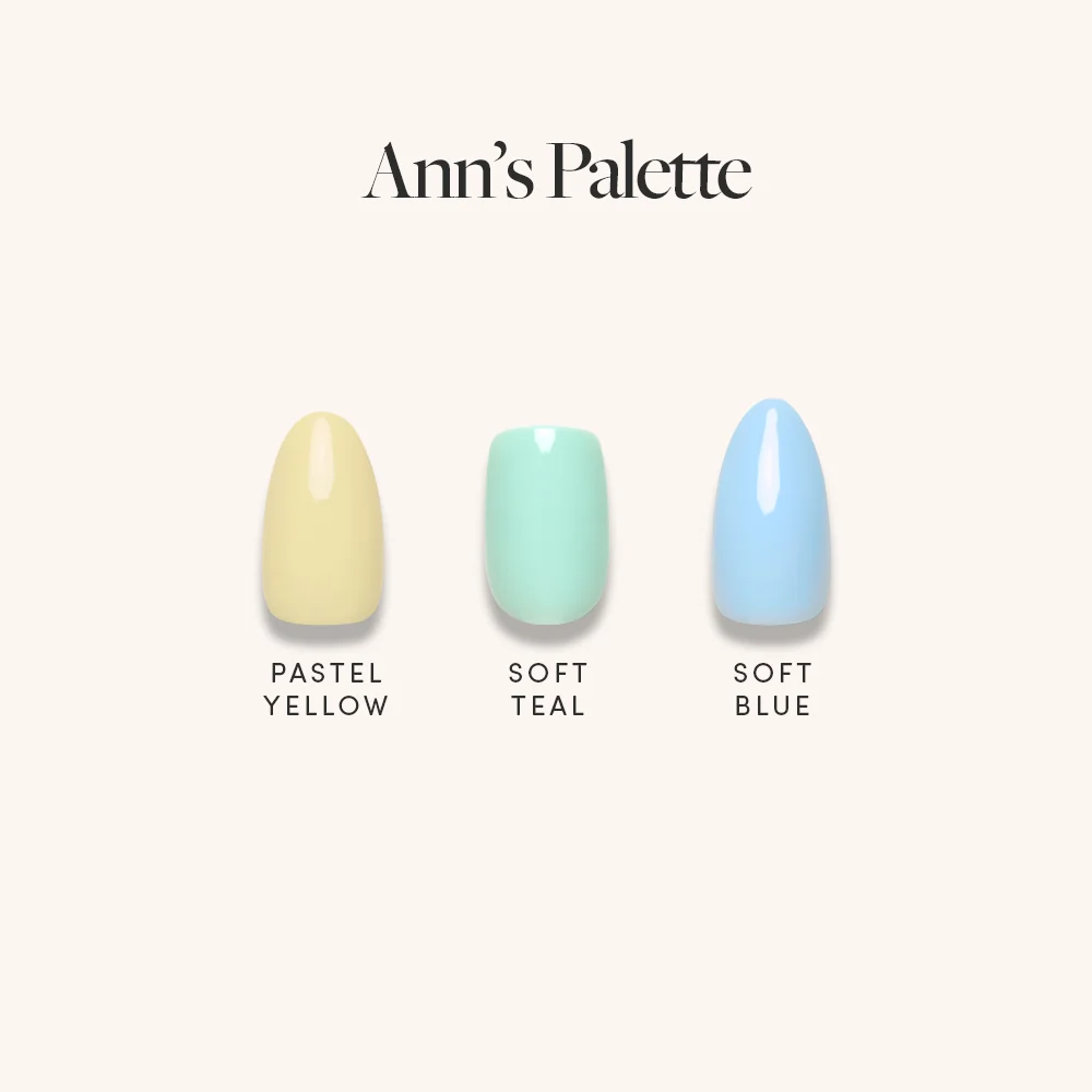 Ann's Palette