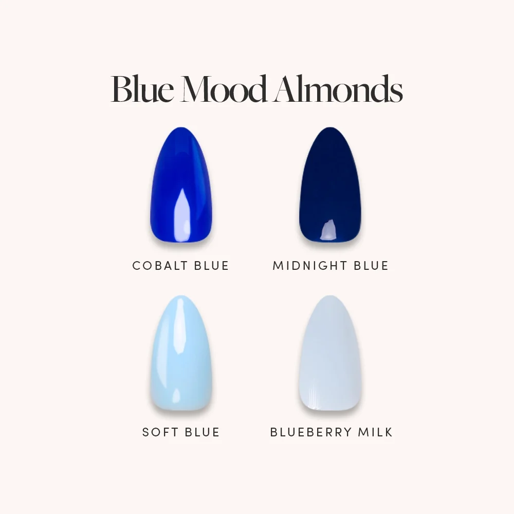 Blue Mood Almonds