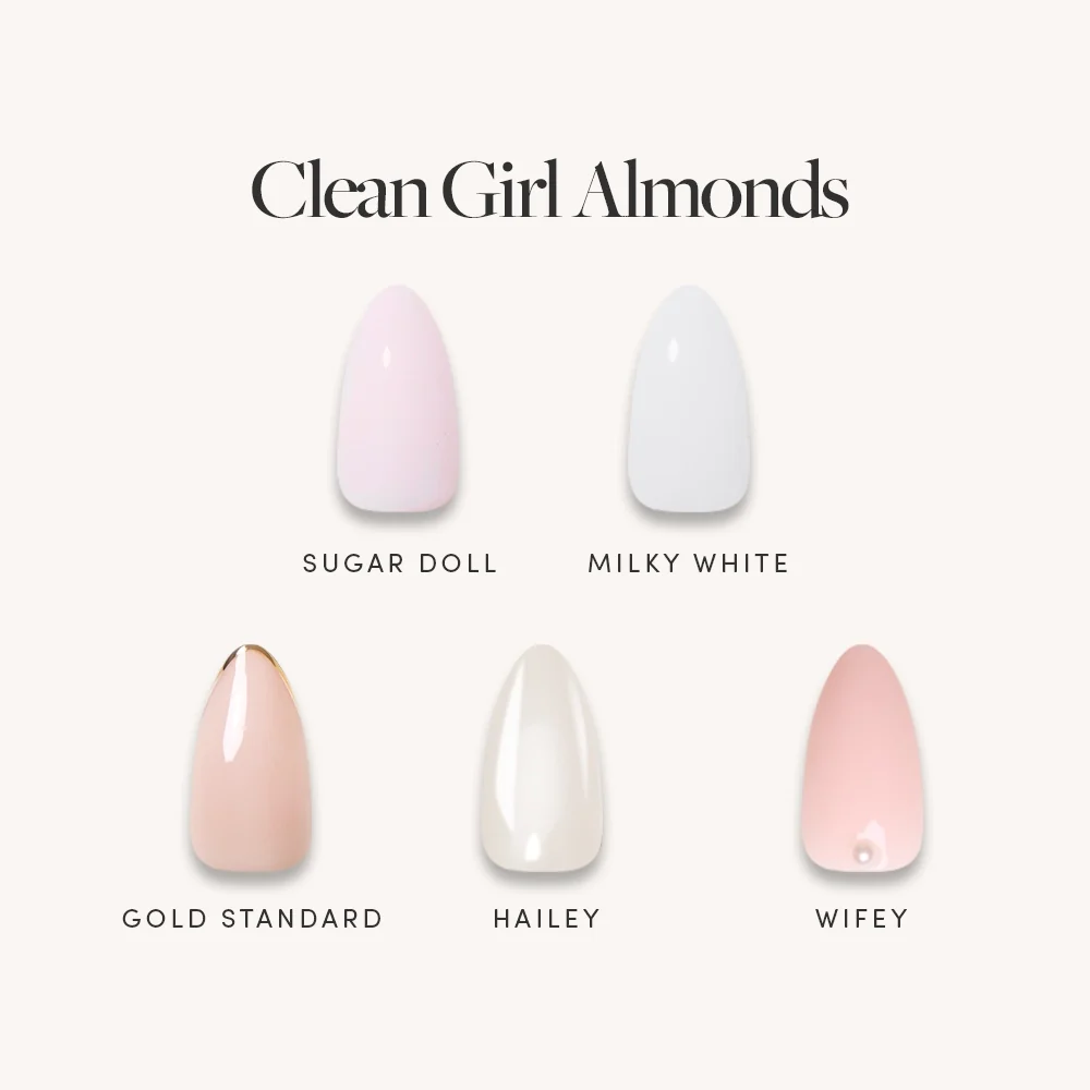 Clean Girl Almonds