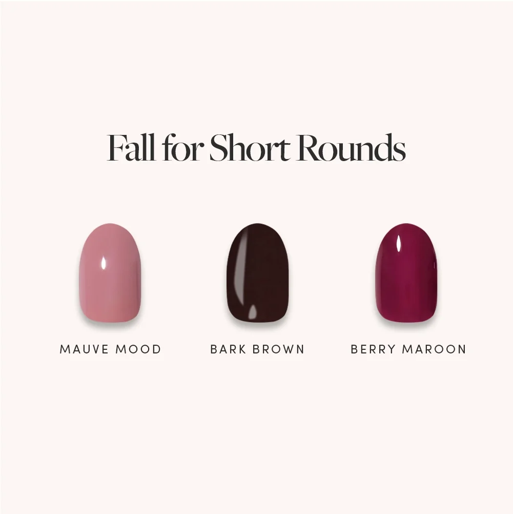 Fall for Short Rounds