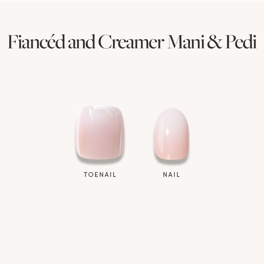 Glazed Ombré Mani & Pedi Bundles