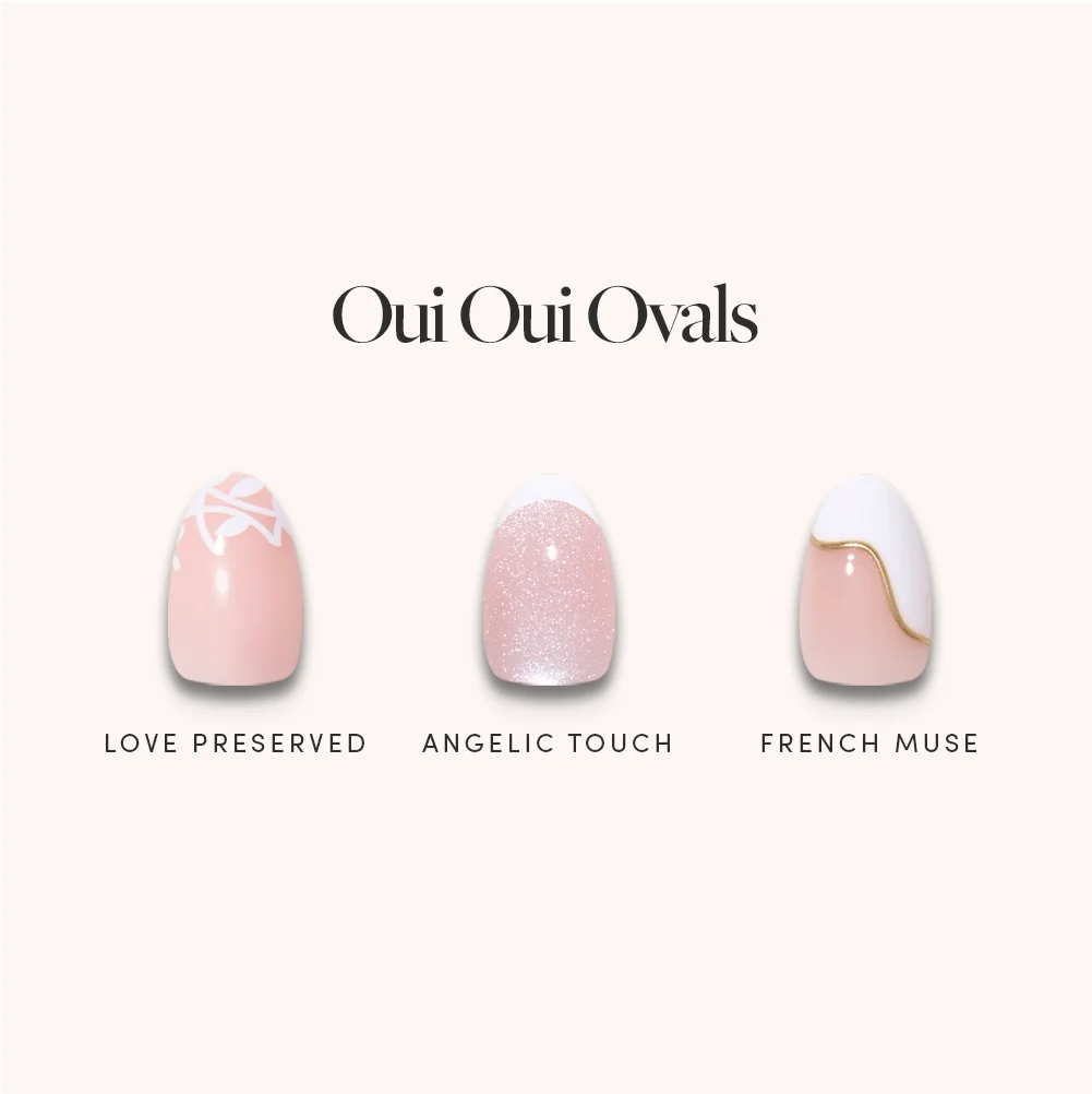 Oui Oui Ovals