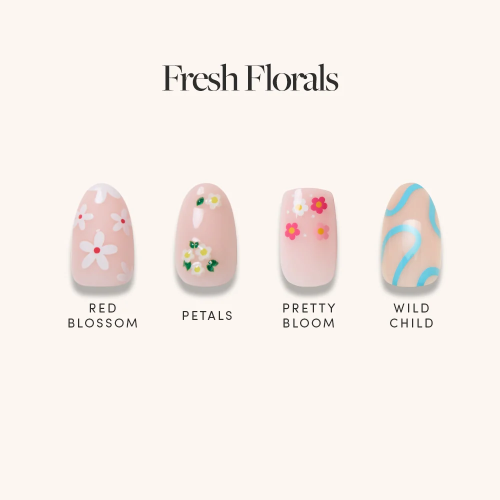 Fresh Florals