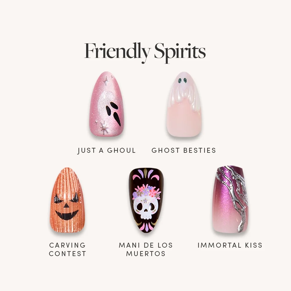 Friendly Spirits