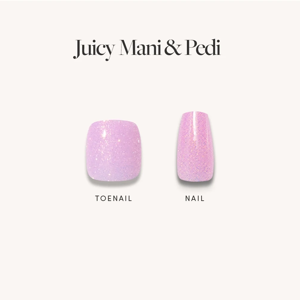 Juicy Mani & Pedi