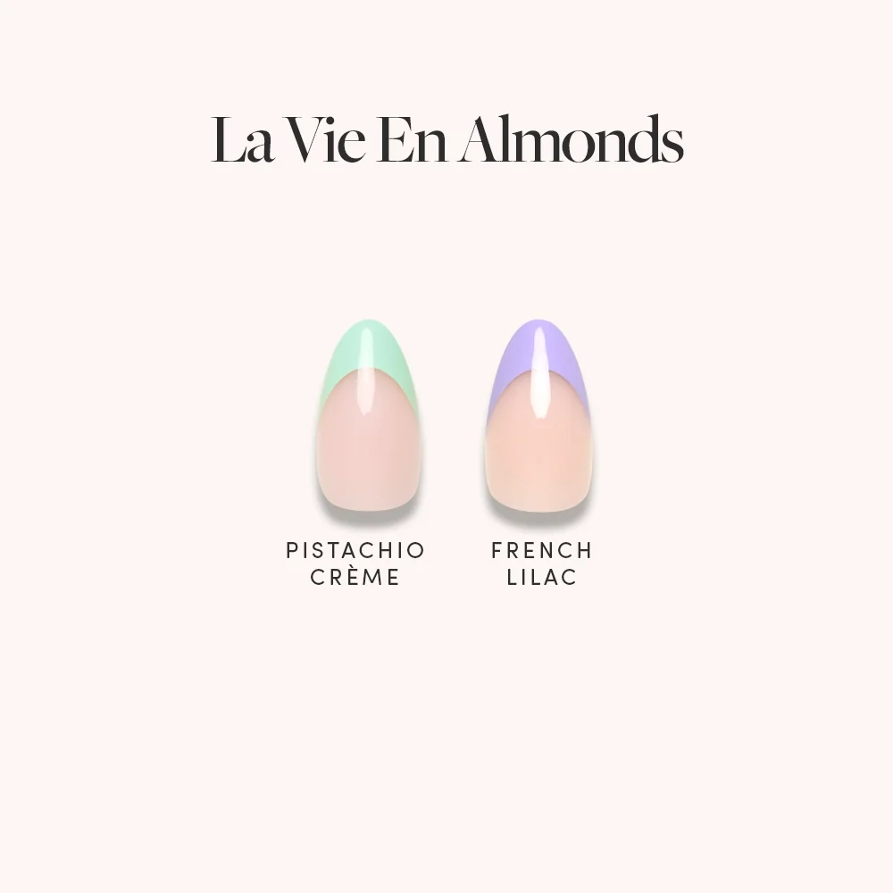 La Vie en Almonds