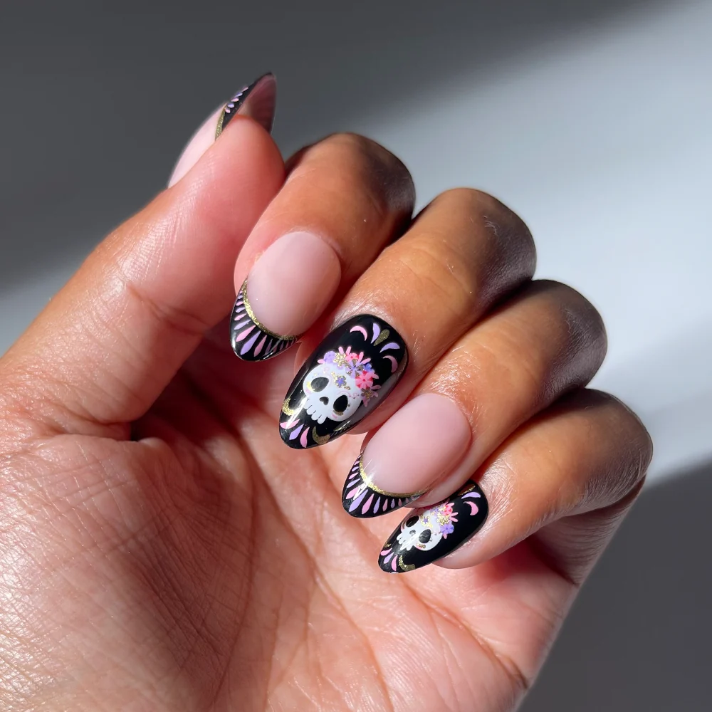 Mani De Los Muertos