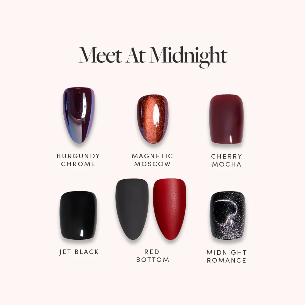 Meet At Midnight