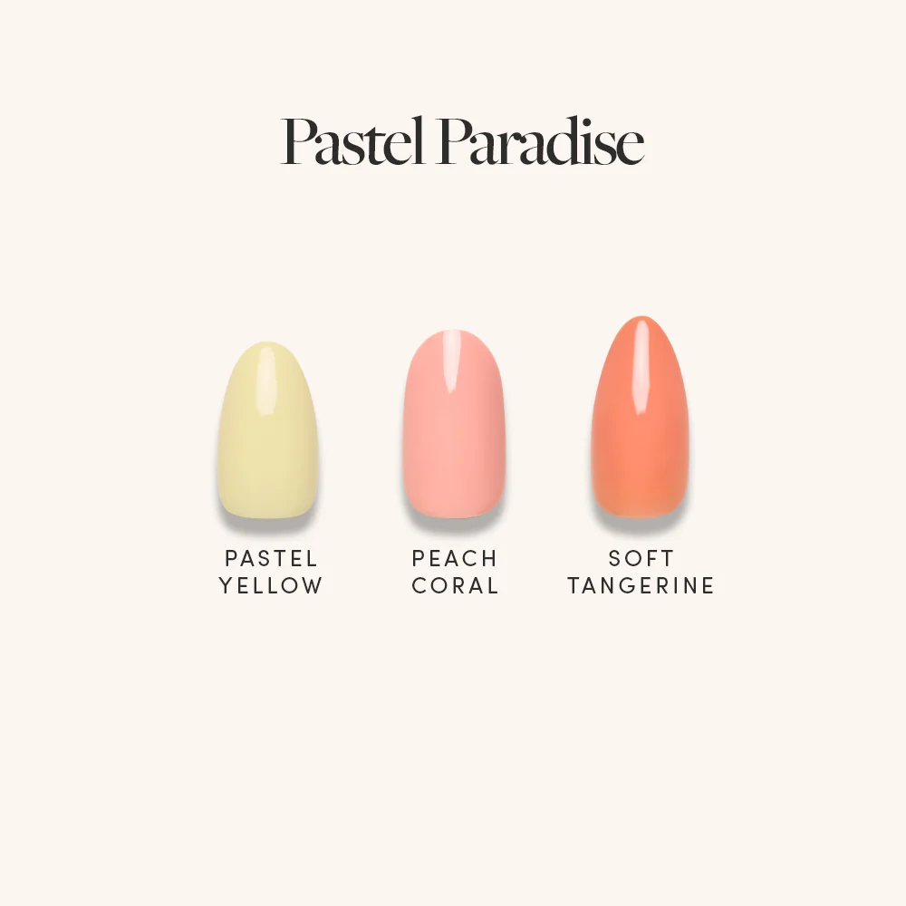 Pastel Paradise