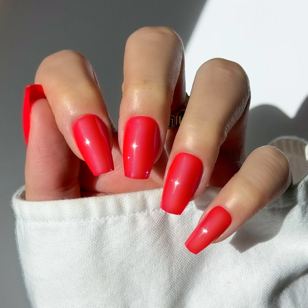 Runway Red