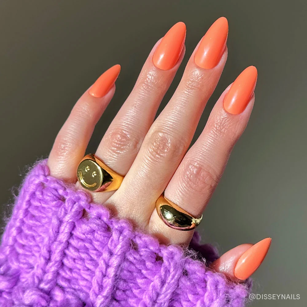 Soft Tangerine