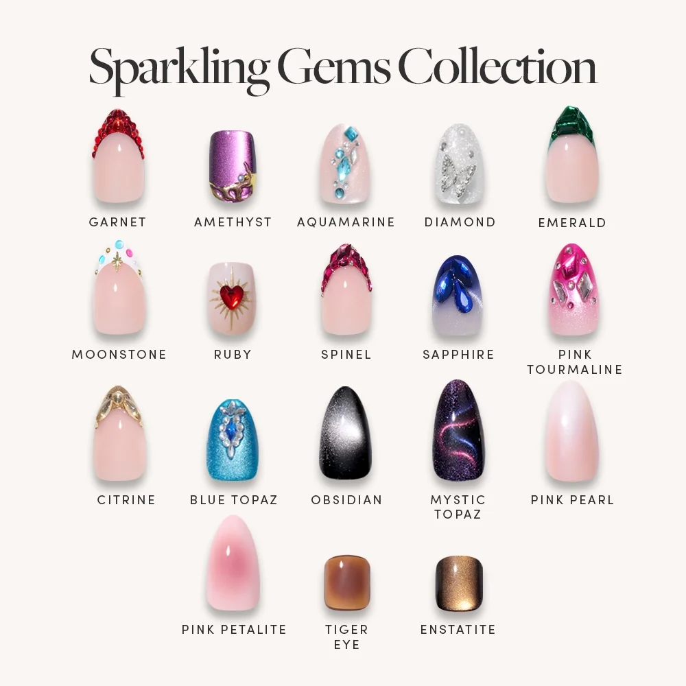 Sparkling Gems Collection