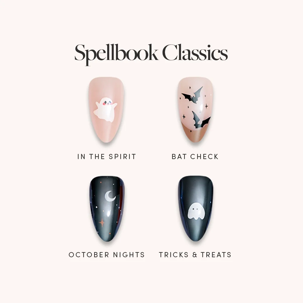 Spellbook Classics