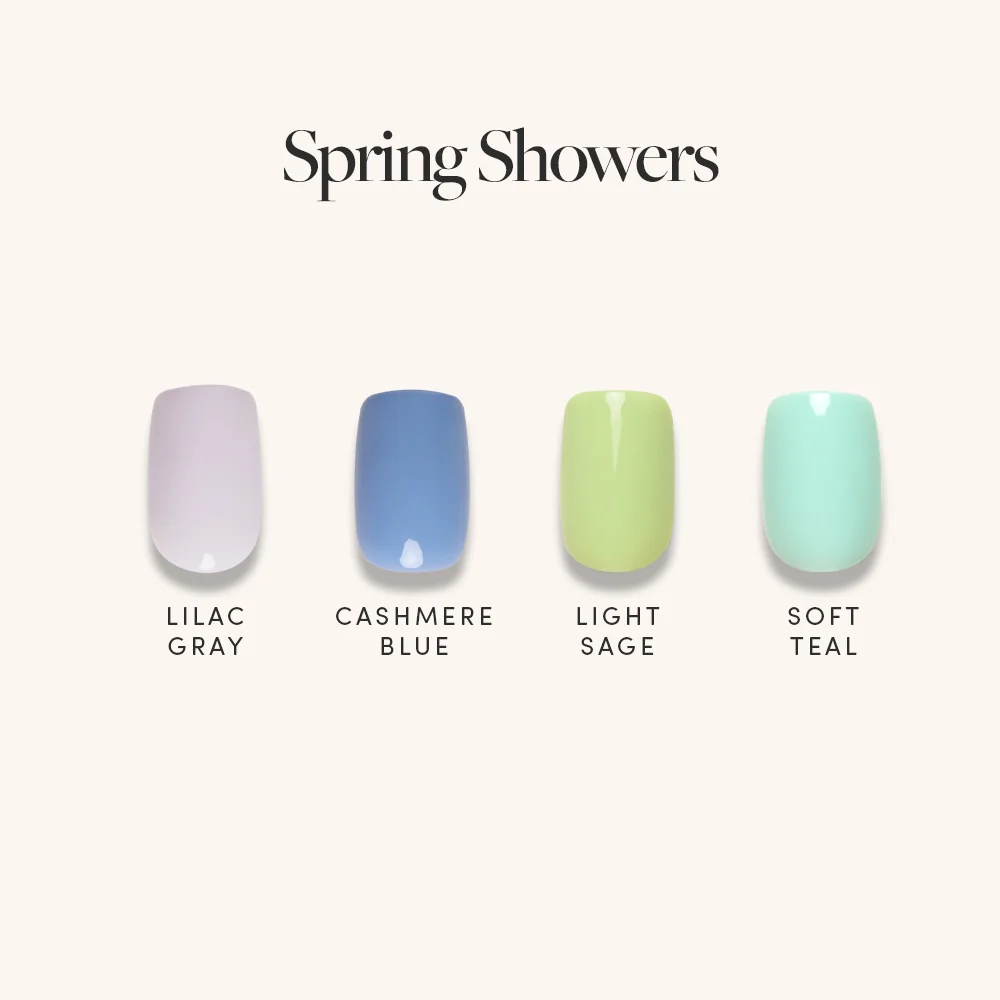Spring Showers
