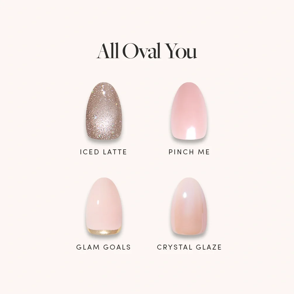 All Oval You