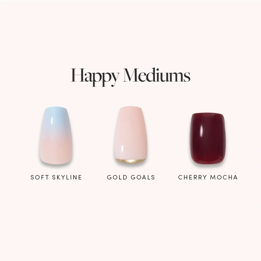 Happy Mediums