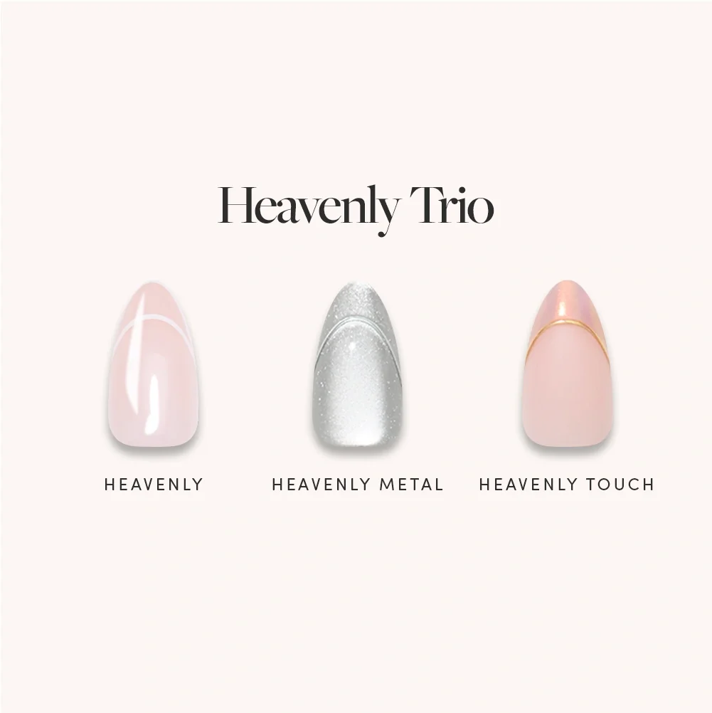 Heavenly Trio