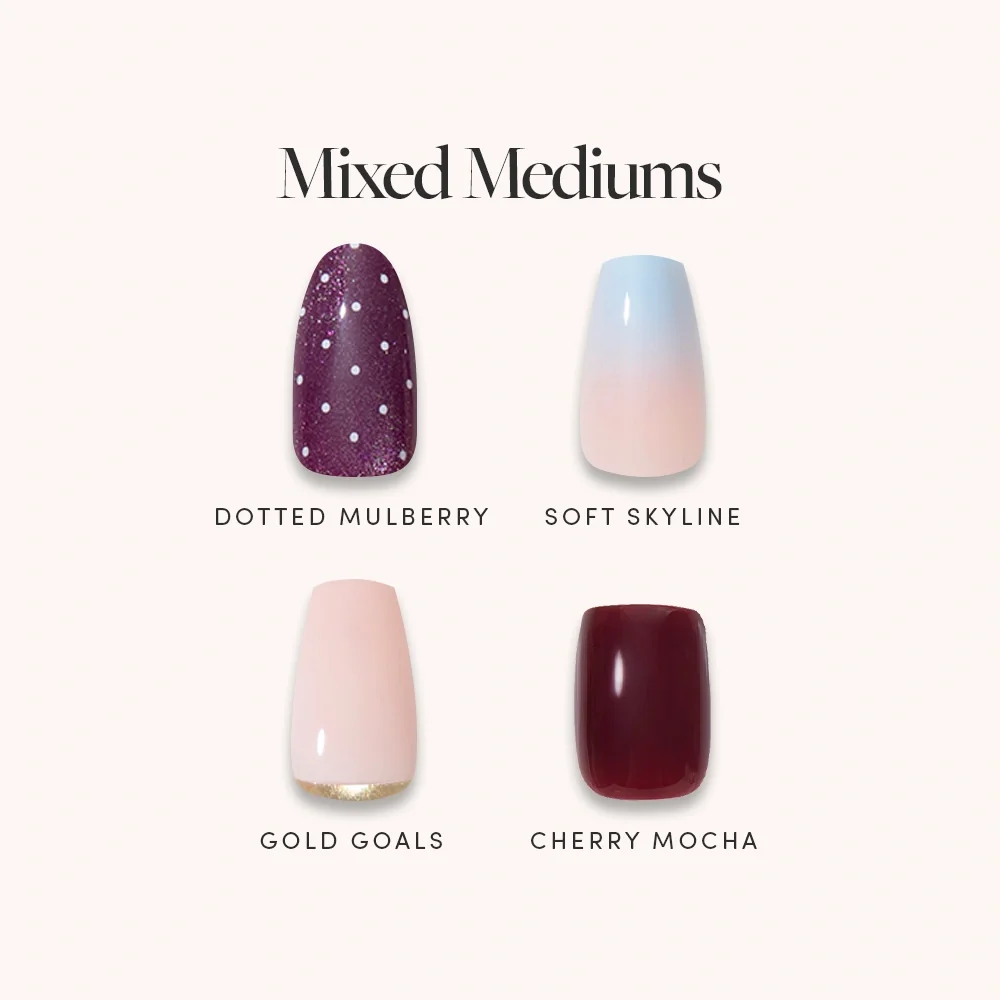 Mixed Mediums