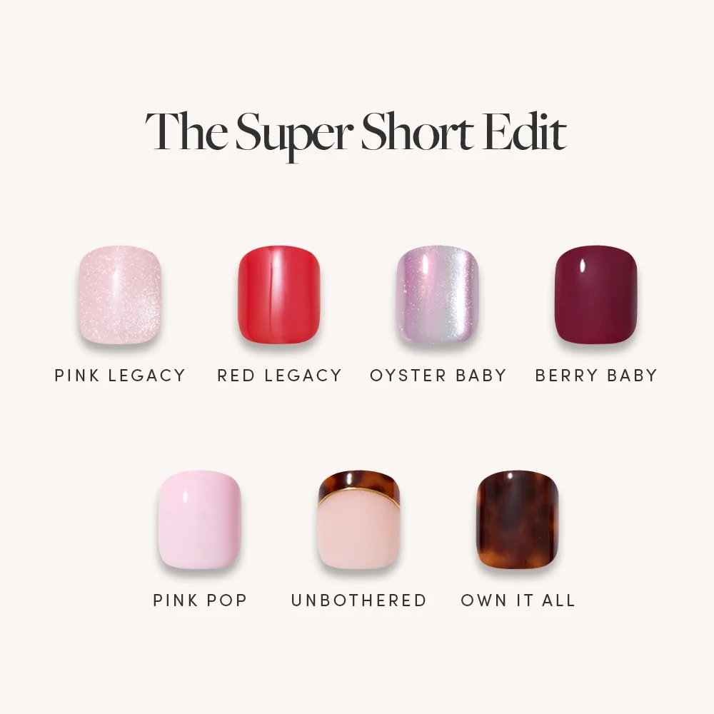 The Super Short Edit