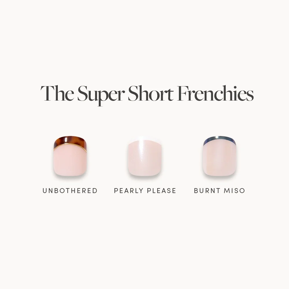 The Super Short Frenchies