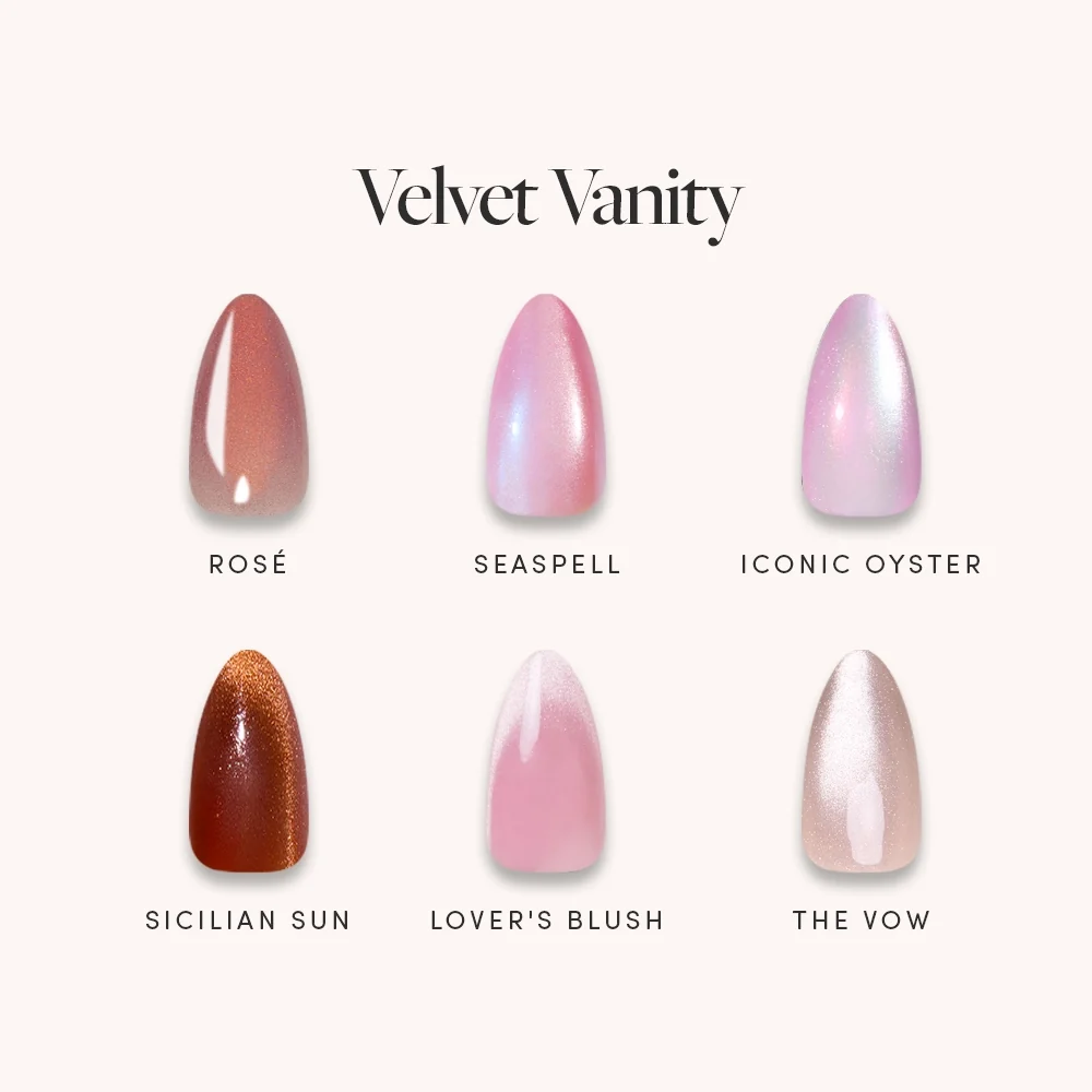 Velvet Vanity
